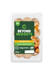 Beyond Meat Beyond Nuggets Chicken-Style Plant-Based Nuggets 200g