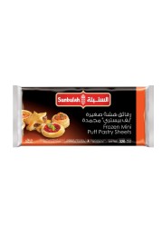 السنبلة مربعات عجينة الرقائق الهشة الصغيرة 320 غرام