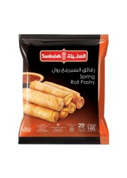 سنبلة ورق السبرينج رولز 160 غرام