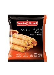 سنبلة ورق السبرينج رولز 345 غرام