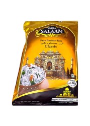 India Salaam Classic Pure Basmati Rice 5kg