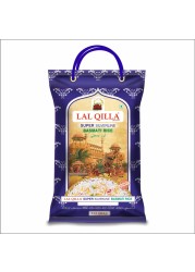 Lal Qilla Super Silverline Basmati Rice 5kg