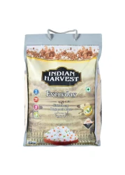 Indian Harvest Everyday Extra Long Basmati Rice, 5kg