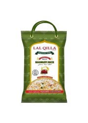 Lal Qilla Supreme Sella Basmati Rice 5kg