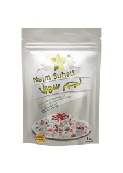Najm Suhail 1121 Extra Long Grain Basmati Rice, 1kg