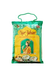 Nur Jahan Basmati Rice 5kg