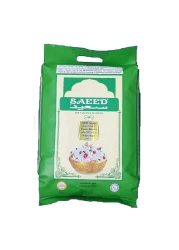 Saeed XXXL Steam Classic Biryani White Rice 5kg