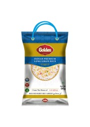 Lal Qilla Golden Indian Premium Long Grain Rice 5kg