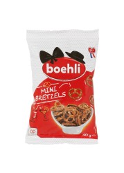 بوهلي أكياس بريتزل صغيرة 40 غرام