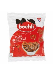 بوهلي أكياس بريتزل صغيرة 100 غرام