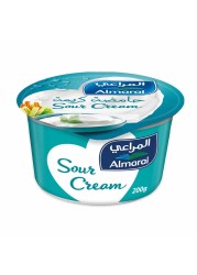 المراعي كريمة حامضة 200 غرام