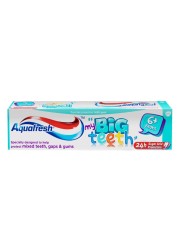 Aquafresh My Big Teeth Toothpaste 50ml