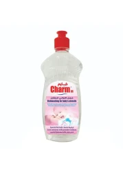 شارم منظف زجاجات الأطفال 500 ملل