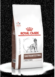 Royal Canin Gastro intestinal Canine For Dog (High Fibre) &ndash; Dry food for Gastro-intestinal disorders 2KG