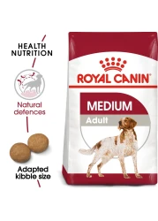 Size Health Nutrition Medium Adult 15 KG