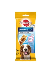 Pedigree Dentastix Treats for Medium Breed Dog 7 Sticks, 180g