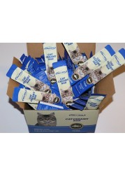 High-end Quality Tuna Cat Creamy bar Snacks Treats Cat Wet Food (15g x 50)