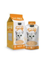 Kit Cat Savoury Soup Chicken 300g ( 6 X 50g )