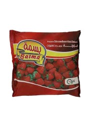 بسمة فراولة مجمدة 1 كغ
