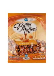 Arcor Caramel Butter Toffees, 500g