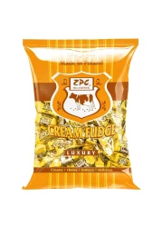 زد بي سي حلوى فدج كريم 775 غرام