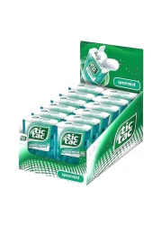 Tic Tac Mint Candy, 18g Pack of 12