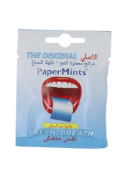 بيبر مينتس شرائط التنفس المنعش الأصلية 20 غرام