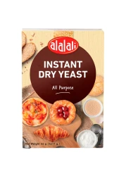 Al Alali Instant Dry Yeast, 11g
