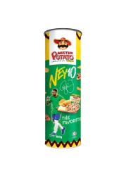 Mister Potato Pizza Flavour Crisps, 160g