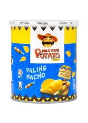 Mister Potato Barbecue Flavour Crisps, 45g