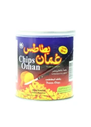 شيبس عمان رقائق بطاطس بنكهة فلفل 37 غرام