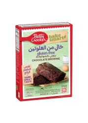 Betty Crocker Bake Smart Gluten Free Chocolate Brownie Mix, 450g