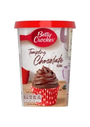 Betty Crocker Tempting Chocolate Icing Cream 400g