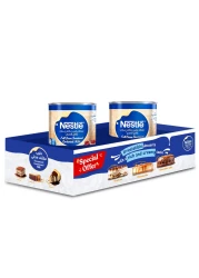 Nestle Sweetened Condensed Milk Tin, 395g, Pack of 2