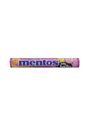 Mentos Say Hello! Sour Fruit Mix Candy Pack of 14