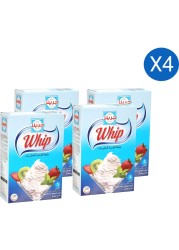غرينز خلطة كريمة مخفوقة 76 غرام حزمة من 4