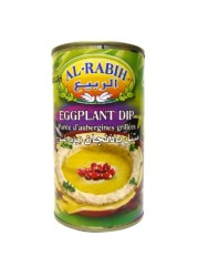 الربيع صلصة الباذنجان 370 غرام