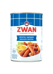 زوان نقانق كوكتيل لحم البقر 200 غرام