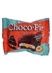 أوريون فيينا كعكة بالشوكولاتة وحشوة المشمش والمارشميلو، 30 غرام