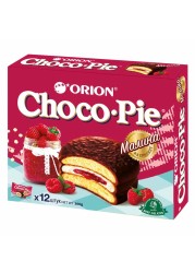 أوريون شوكو باي توت العليق 360 غرام