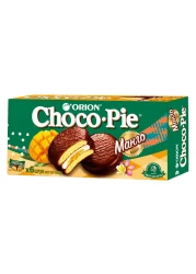 Orion Choco-Pie Mango 180g