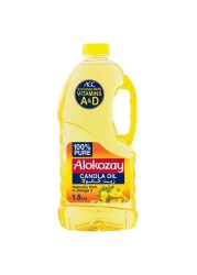 الكوزاي زيت كانولا نقي 100% 1.5 لتر
