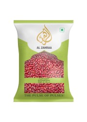 الزهراء فاصوليا كلى حمراء 1 كغ