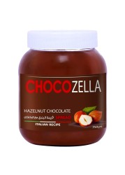 شوكوزيلا شوكولاته البندق 750 غرام