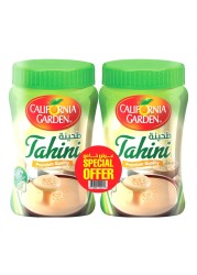 كاليفورنيا جاردن طحينة 450 غرام حزمة من 2