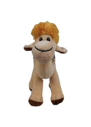 Ahlan UAE Camel 15cm