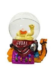 أجوبا الإمارات العربية المتحدة كرة الثلج، صغير