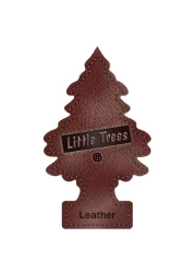 Little Trees Paper Air Freshener Leather
