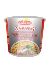 Lucky Me! Jjamppong Mini Instant Noodle Soup, 40g