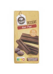 كارفور شوكولاته الطبخ 200 غرام